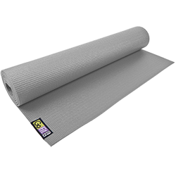 GoFit Yoga Mat - Gray