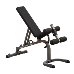 Body-Solid Heavy Duty Flat / Incline Bench
