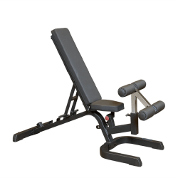 Body-Solid Heavy Duty Incline Decline Bench
