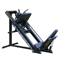 Body-Solid Leg Press Hack Squat Machine