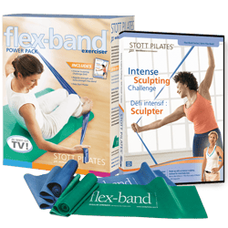 Stott Pilates Pilates-infused Yoga DVD Two-Pack