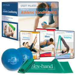 Stott Pilates Pilates for Athletic Conditioning Workout Kit