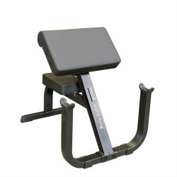 Body-Solid Heavy-Duty Preacher Curl Bench