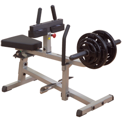 Body-Solid Seated Calf Raise