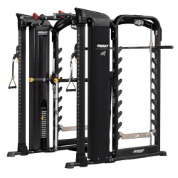 Hoist Mi7 Smith Functional Training System