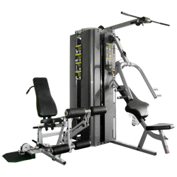 Inflight Fitness 2-Stack Vanguard Gym