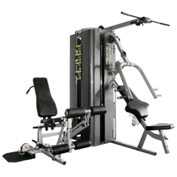 Inflight Fitness 2-Stack Vanguard Gym