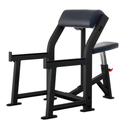 Inflight Fitness Preacher Curl Bench