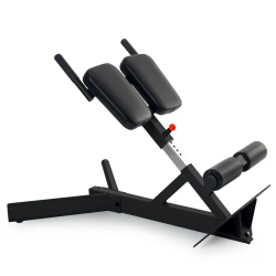 Inflight Fitness Hyper Back Extension Bench