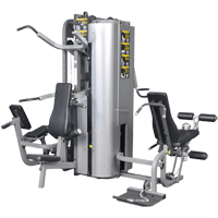 Inflight Fitness 3-Stack Liberator