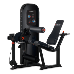 Inflight Fitness Seated Leg Curl Extension
