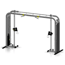 Inflight Fitness Cable Crossover - Multi-Functional Crossbeam