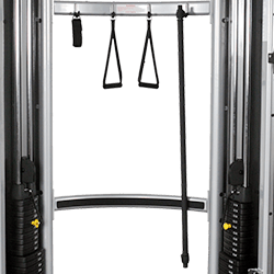 Inflight Fitness FT1000 5-Piece Accessory Kit