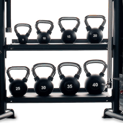 Inflight Fitness Kettlebell Set - Singles (5lb - 40lb)