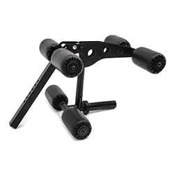 Inspire Fitness Leg Extension/Curl Attachment