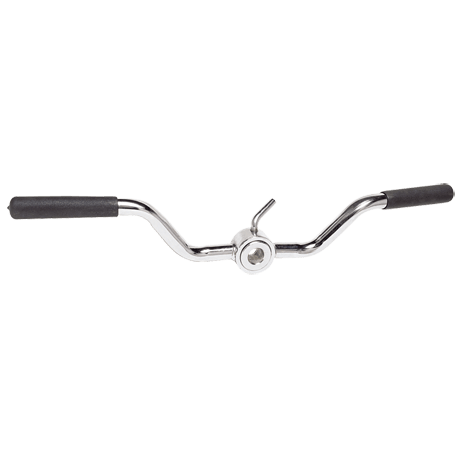 Body-Solid Power Rack - Lat Blaster Bar