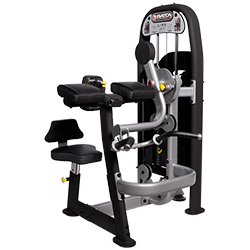 Batca Link LD-7 Seated Bicep Curl Tricep Extension