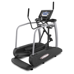 Landice E7 Elliptical with Achieve Console