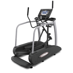 Landice E9 Elliptical with Achieve Control Panel
