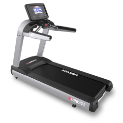 Landice L10 Club Treadmill with Achieve Control Panel