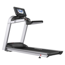 Landice L7 Treadmill with Cardio Control Panel