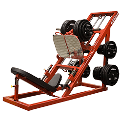 Legend Unilateral Angle Leg Press