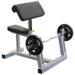 Legend Preacher Curl