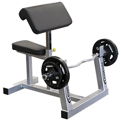 Legend Preacher Curl