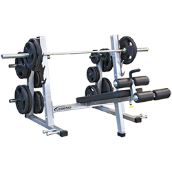 Legend Pro Series Olympic Decline Bench