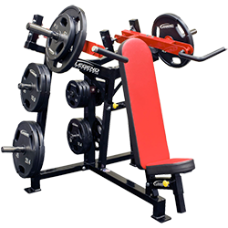 Legend LeverEDGE Unilateral Converging Shoulder Press