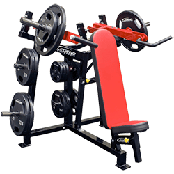 Legend LeverEDGE Unilateral Converging Shoulder Press