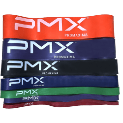 PMX 41 Band No. 1, 1/2 Red Ex Low Resistance