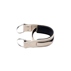 Body-Solid Leather Ankle Strap