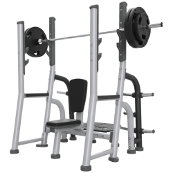 Matrix Magnum Olympic Shoulder Bench