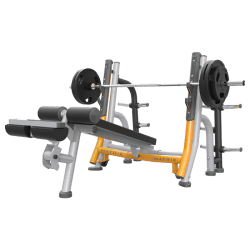Matrix Magnum Breaker Olympic Decline Bench