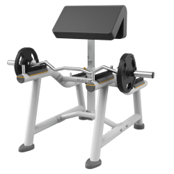 Matrix Magnum Standing Arm Curl