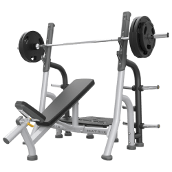 Matrix Magnum Olympic Incline Bench