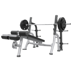 Matrix Magnum Olympic Decline Bench