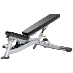 Matrix Magnum Multi-Adjustable Bench LP