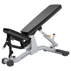 Matrix Magnum Multi-Adjustable Bench