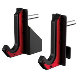 Matrix Magnum MX J-hook Wrap (pair)