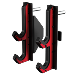 Matrix Magnum MX Double J-hook Wrap (pair)