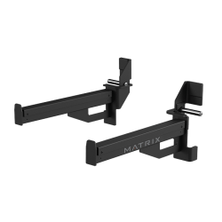 Matrix Magnum MX Safety Arms (pair)