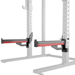 Matrix Magnum MX Half Rack Safety Arm Wrap (pair)