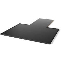 6 ft Solid Rubber
