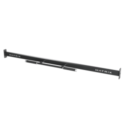 Matrix Magnum Straight Chin Bar 8'