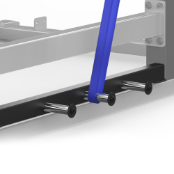 Matrix Magnum 3-peg Band Pegs