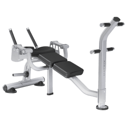 Matrix Magnum Ab Crunch Bench