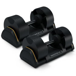 Matrix DB50 Adjustable Dumbbells