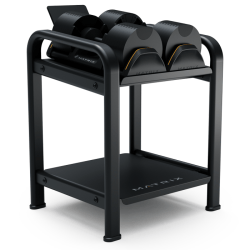 Matrix Adjustable Dumbbell Storage Rack